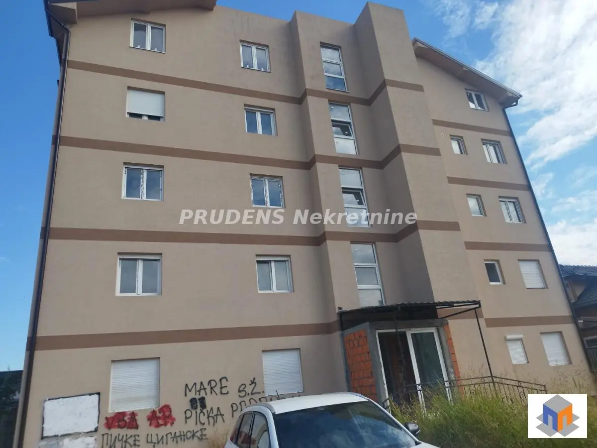 stanovi Beograd Ledine  novogradnja Dvoiposoban 