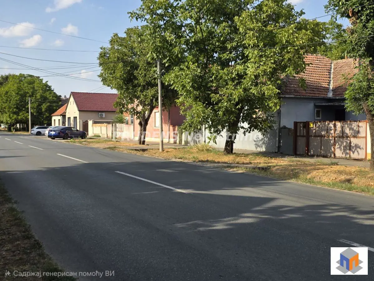 plac Beograd Dobanovci Maršala Tita  uknjizeni 