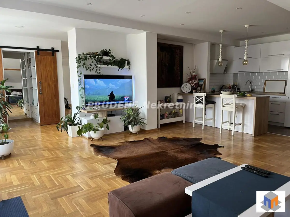 stanovi Beograd Galenika Josipa Šenera  uknjizeni Trosoban 