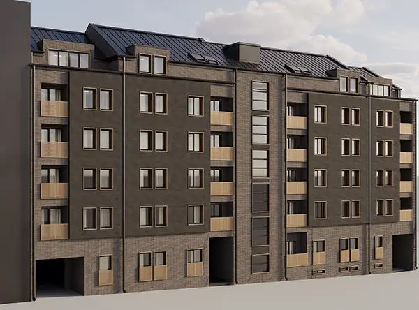 Trosoban stanovi Čukarica Banovo brdo 228180 evra 