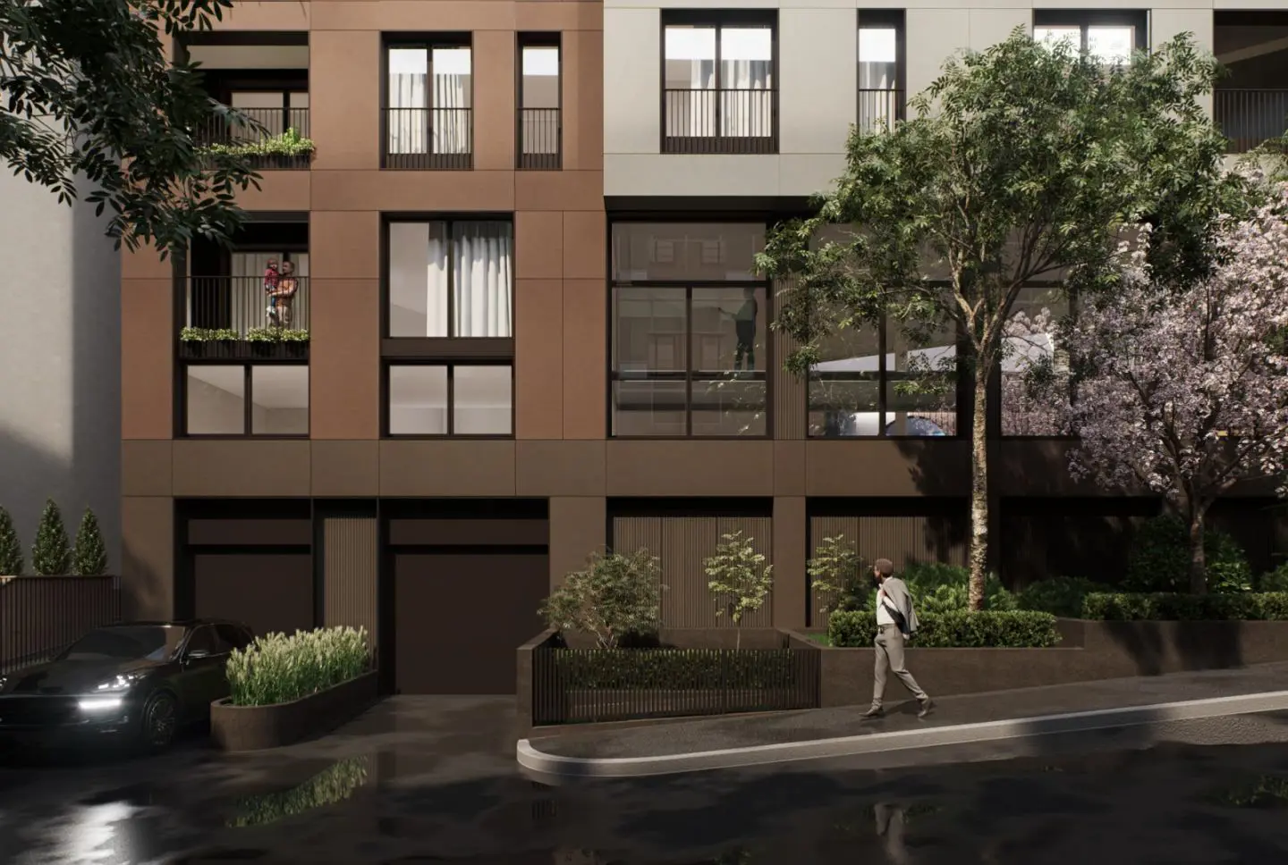 stanovi Beograd Centar Dalmatinska Trosoban 