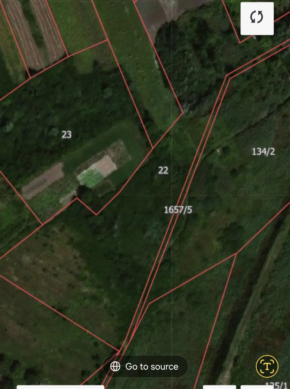  uknjizeni plac Palilula Krnjača 1000 evra 