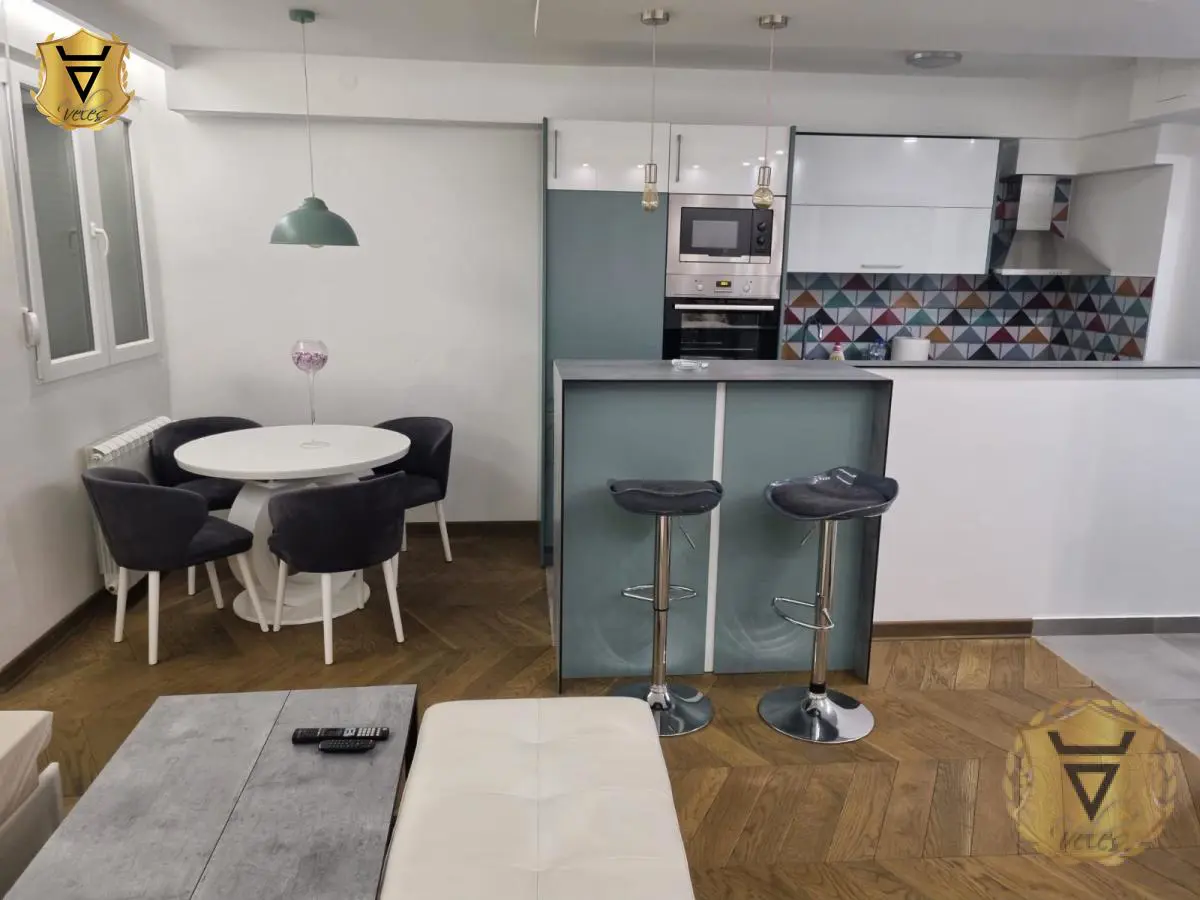 stanovi Beograd Stari merkator Bulevar maršala Tolbuhina Dvosoban 