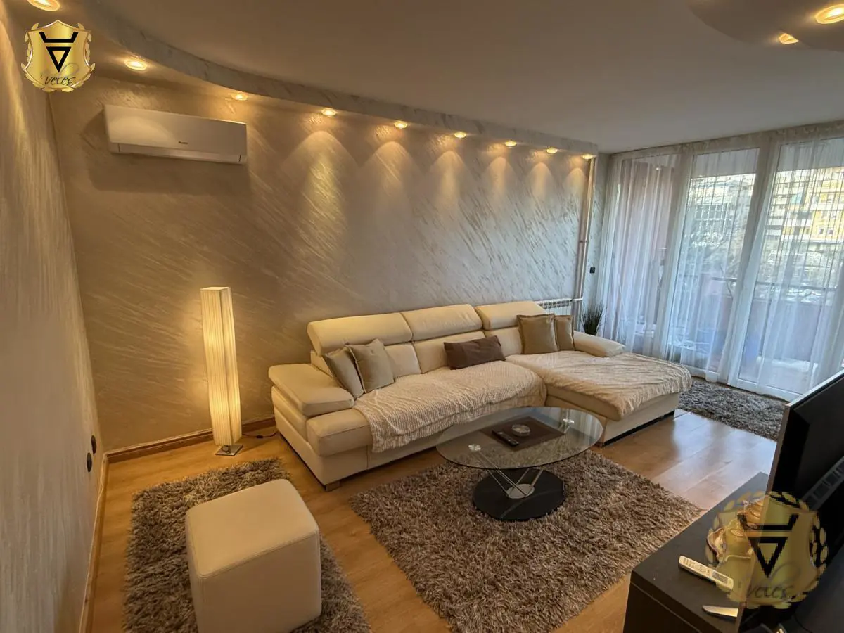 stanovi Beograd Blok 25 - Beogradska Arena Bulevar Zorana Đinđića Trosoban 