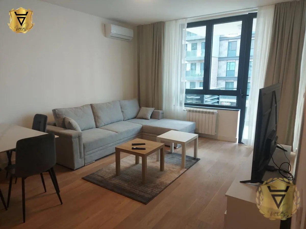 Beograd Savski venac  novogradnja Dvosoban stanovi 1150 evra 