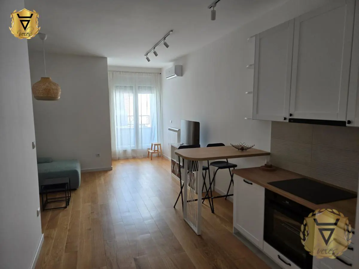 stanovi Beograd Bulbulder Živojina Žujovića  novogradnja Dvosoban 