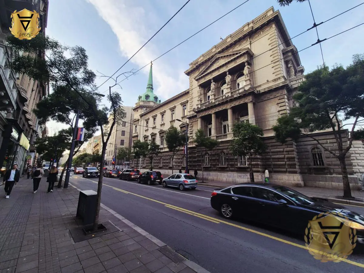 stanovi Beograd Centar Kralja Milana Jednoiposoban 