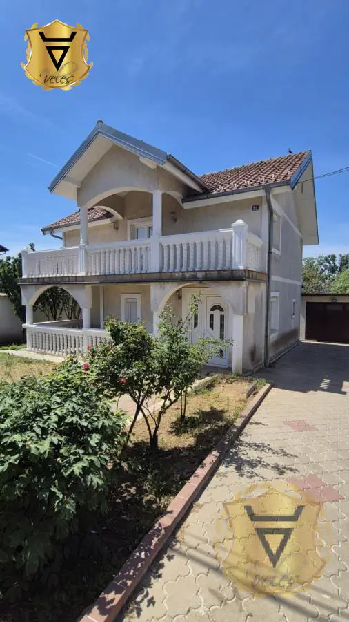 kuće Beograd Jajinci Milice Ribnikara 