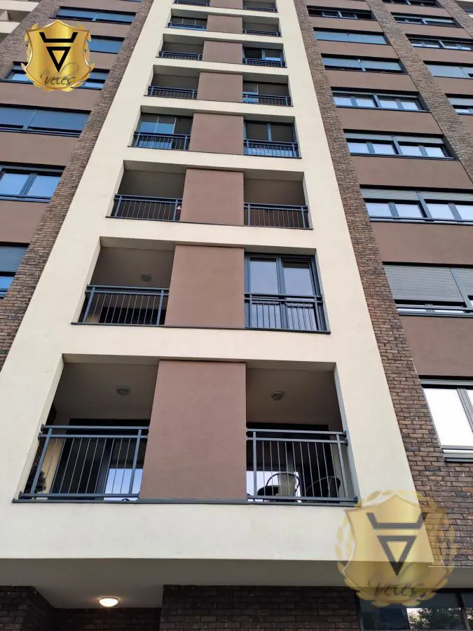 Beograd Novi Beograd  novogradnja Dvosoban stanovi 700 evra 