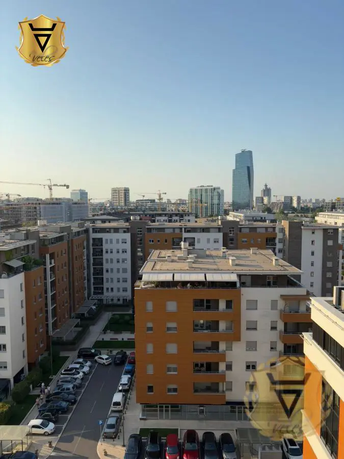  novogradnja Dvosoban stanovi Novi Beograd - 900 evra 