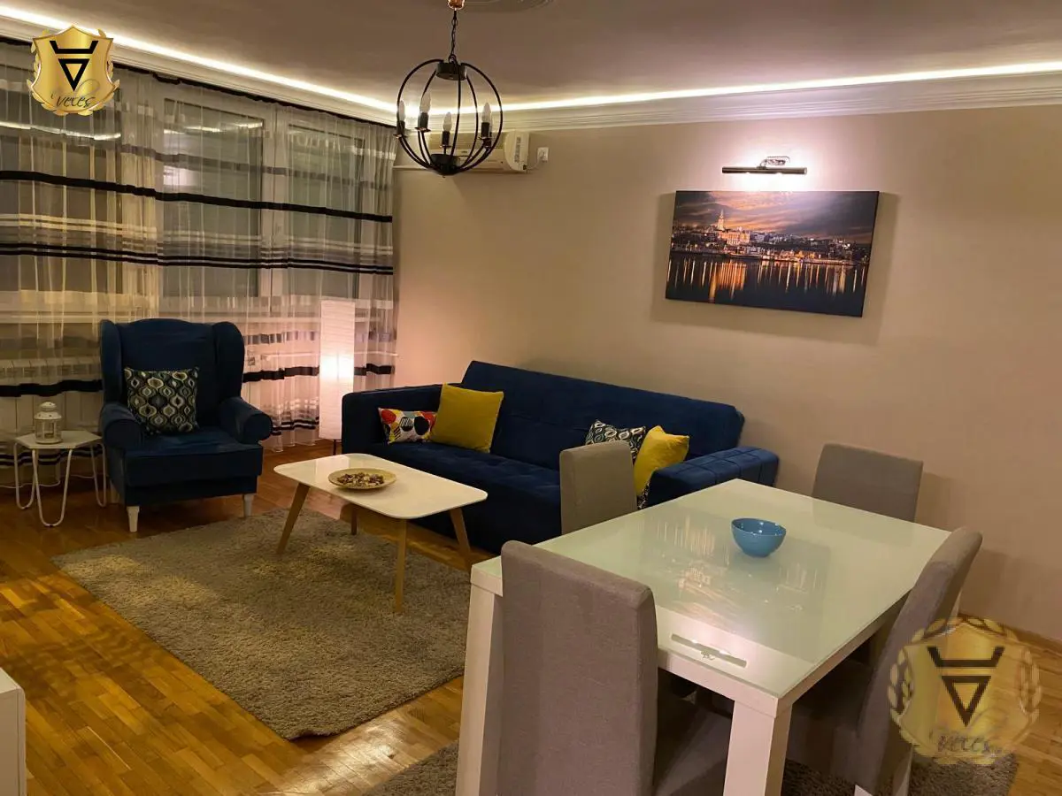 stanovi Beograd Lekino Brdo Kruševačka Dvosoban 