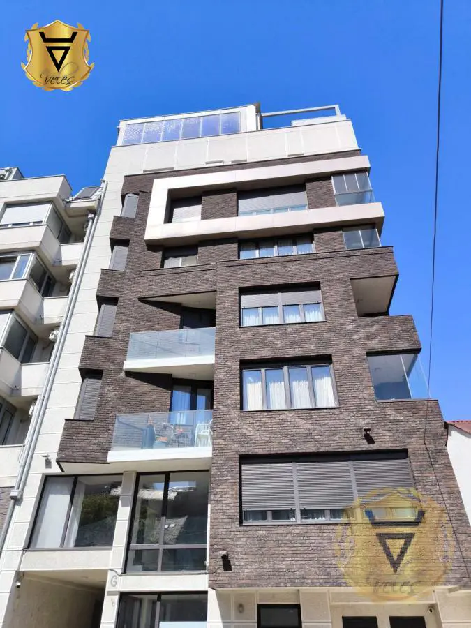 stanovi Beograd Crveni Krst Starca Vujadina  novogradnja Trosoban 