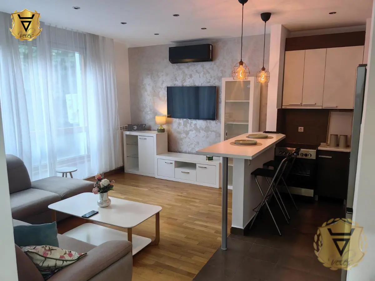 stanovi Beograd Veljka Lukica Kurjaka  novogradnja Dvosoban 