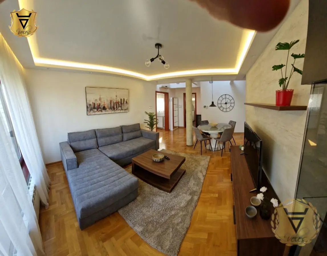 Beograd Savski venac Trosoban stanovi 1000 evra 