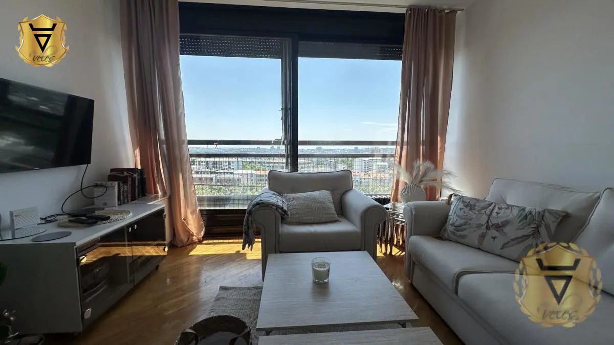 stanovi Beograd Bulevar kralja Aleksandra Dvoiposoban 