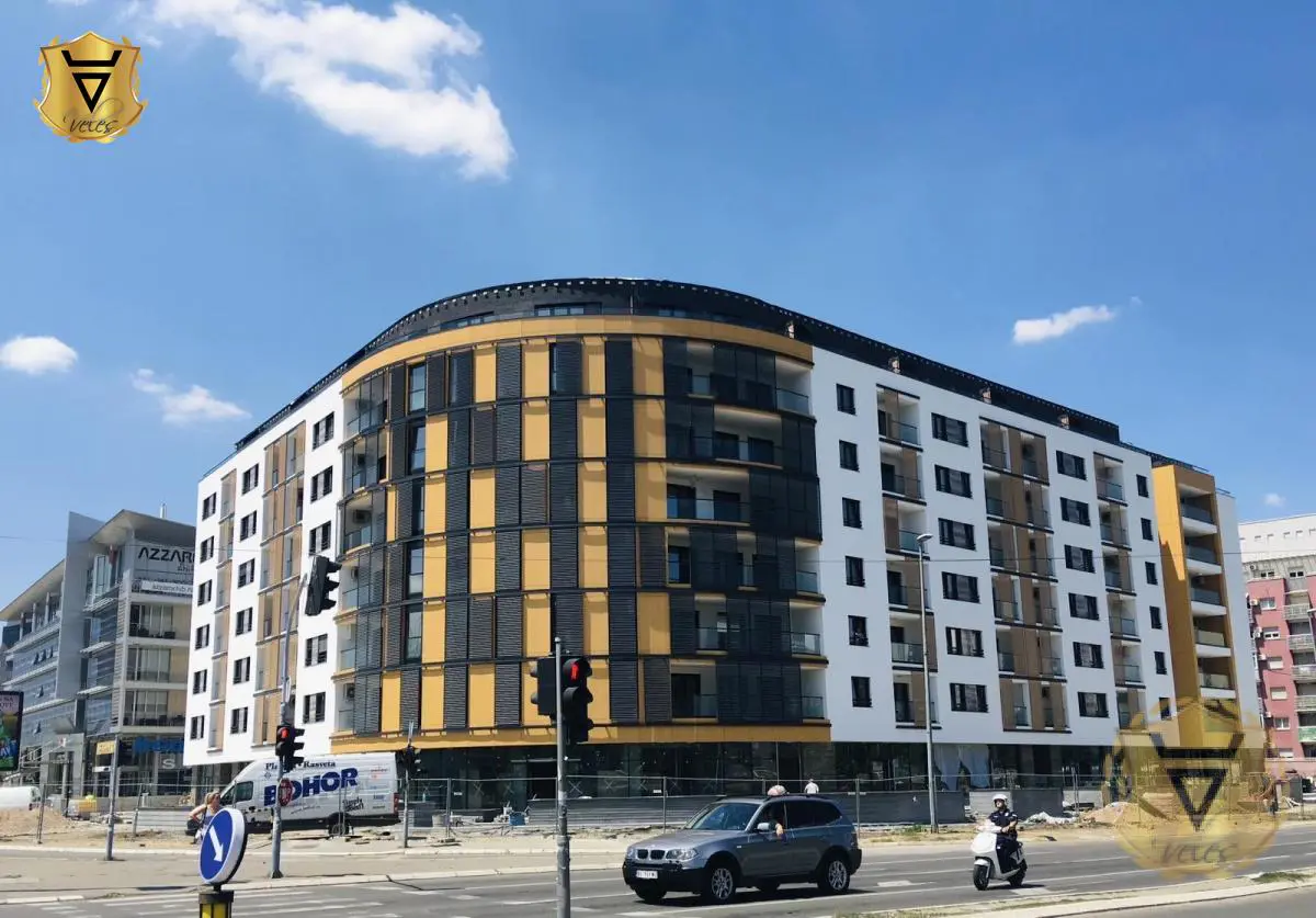  novogradnja Trosoban stanovi Novi Beograd Savski blokovi (44 45 70 70a) 1300 evra 