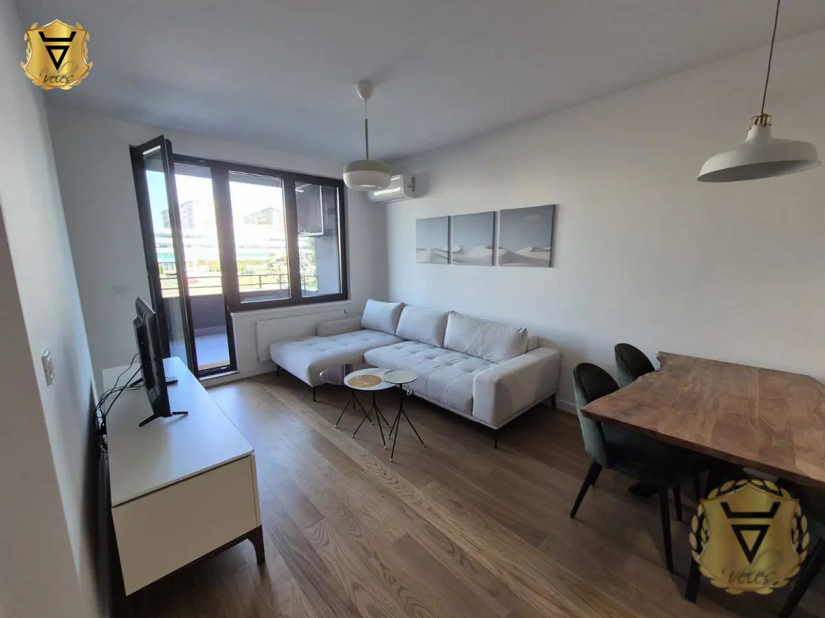 stanovi Beograd Blok 67 - Belville Jurija Gagarina  novogradnja Dvosoban 