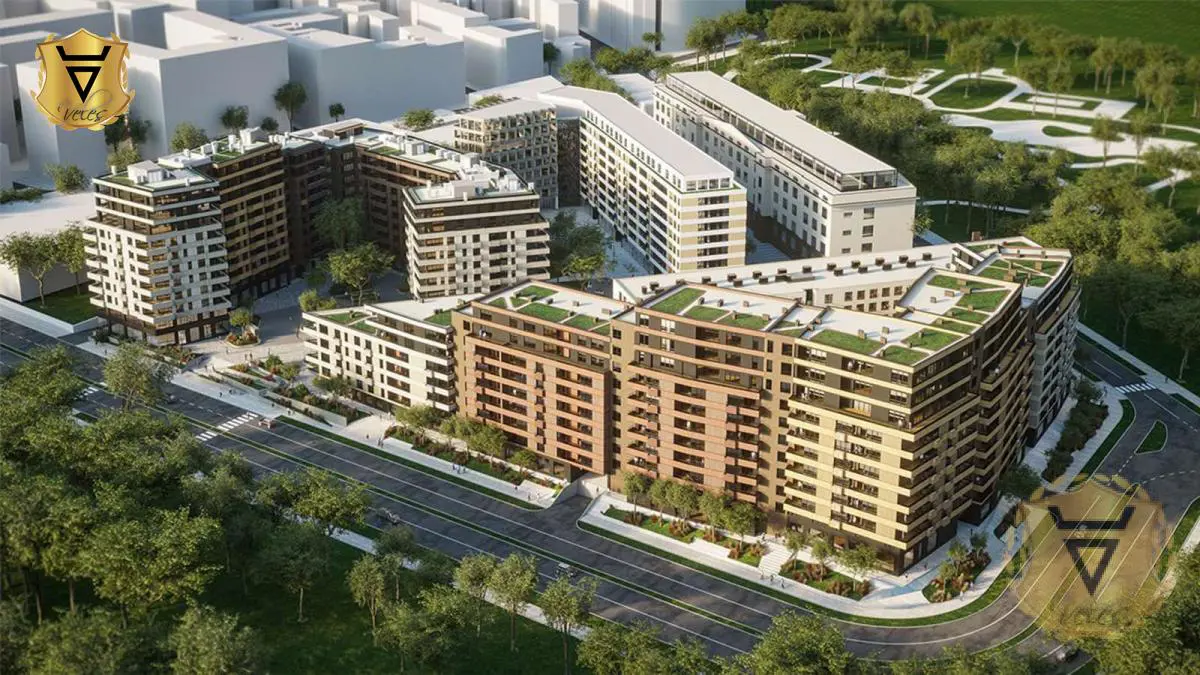stanovi Beograd Dorćol Bulevar Vojvode Bojovića  novogradnja Trosoban 