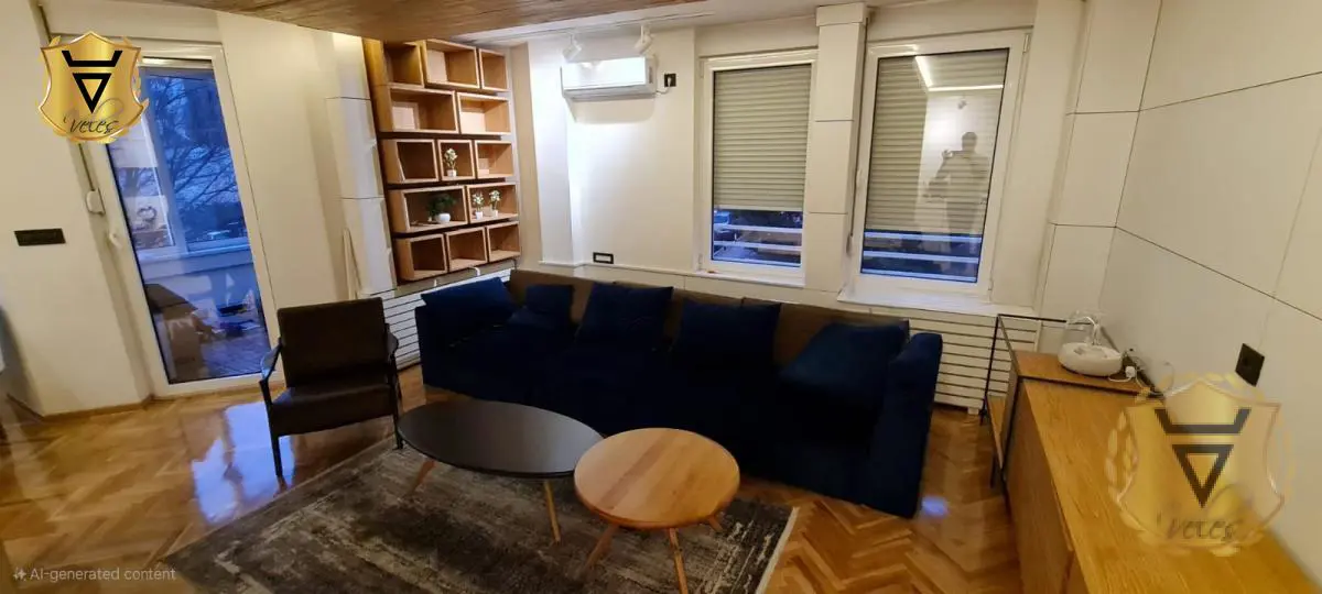Beograd Vračar Trosoban stanovi 1100 evra 