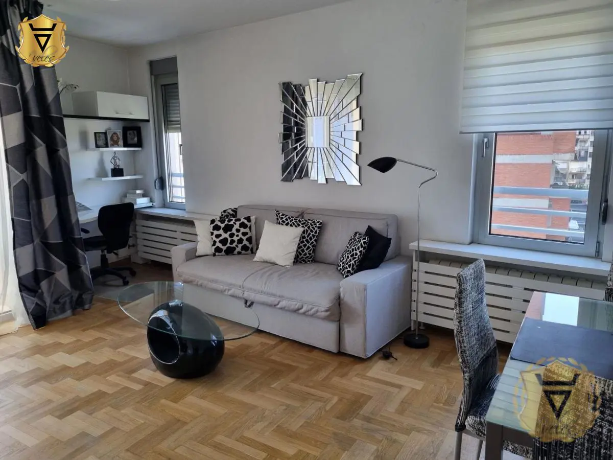 Beograd Vračar  novogradnja Dvosoban stanovi 1000 evra 