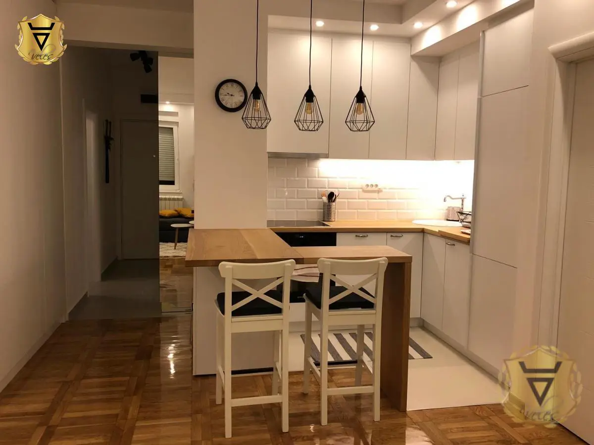 stanovi Beograd Lekino Brdo Vidska  novogradnja Dvosoban 