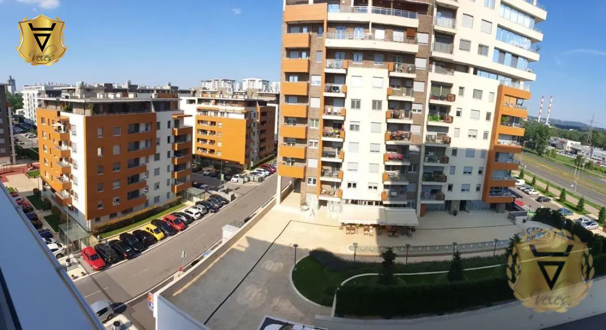  novogradnja Trosoban stanovi Novi Beograd - 1650 evra 