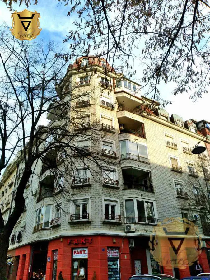 Beograd Stari Grad  novogradnja Dvosoban stanovi 600 evra 