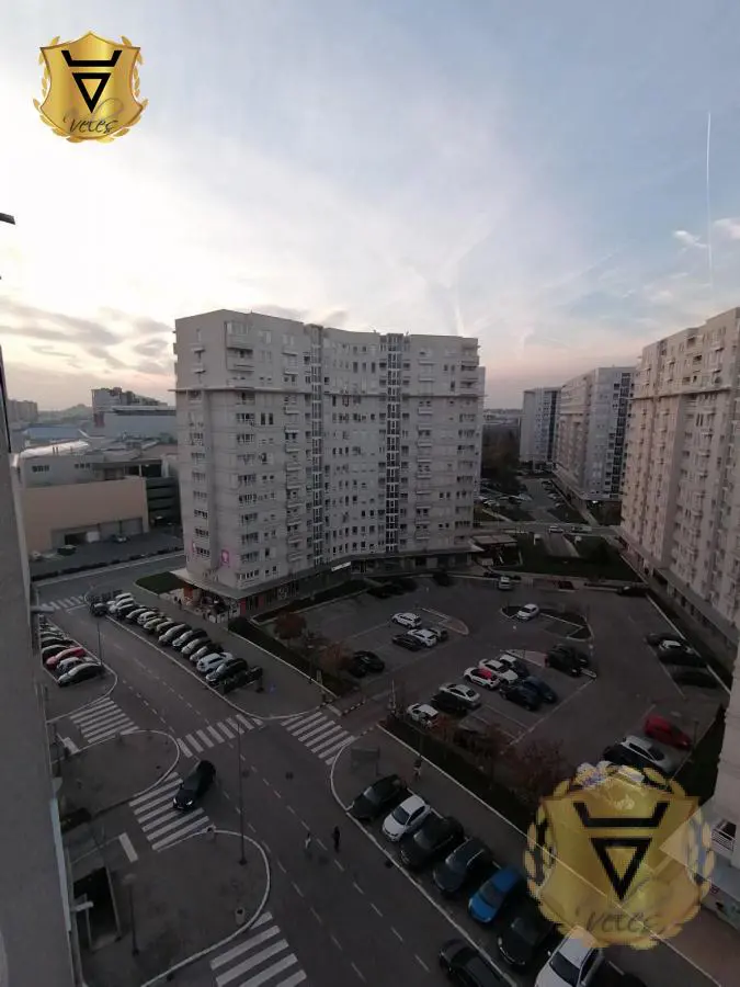  novogradnja Dvosoban stanovi Novi Beograd Belvil (A blok) 650 evra 