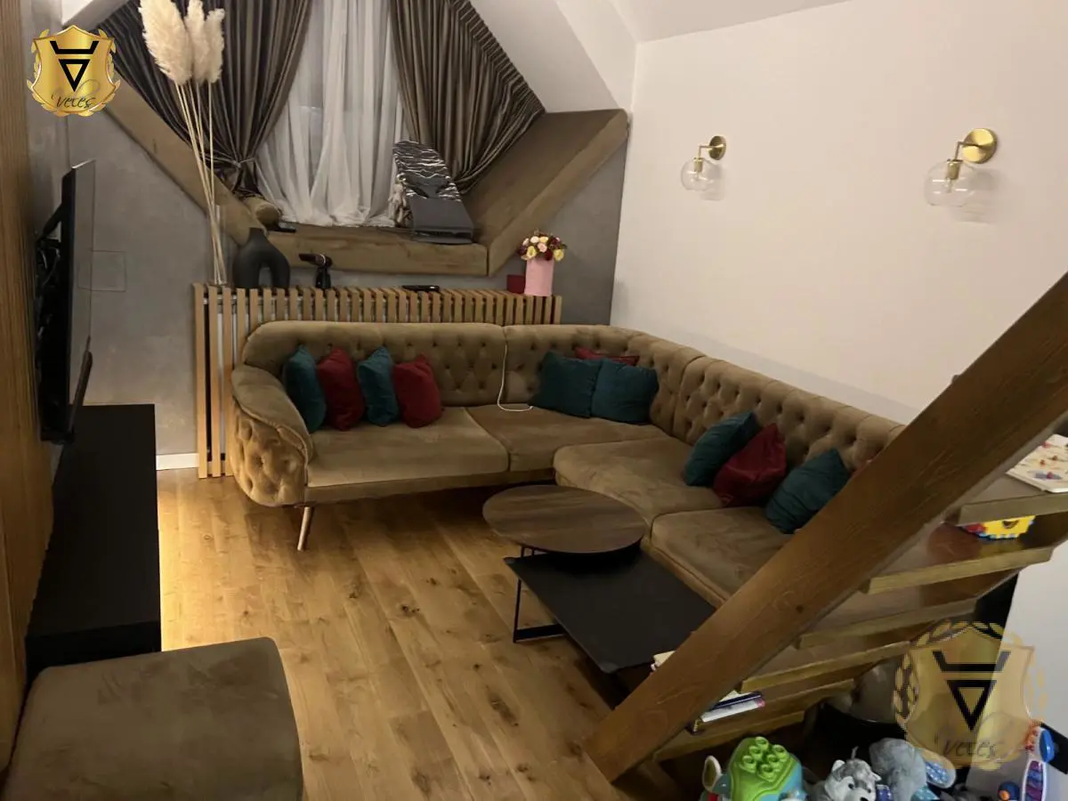 stanovi Beograd Golf Naselje Žana Sibelijusa Trosoban 