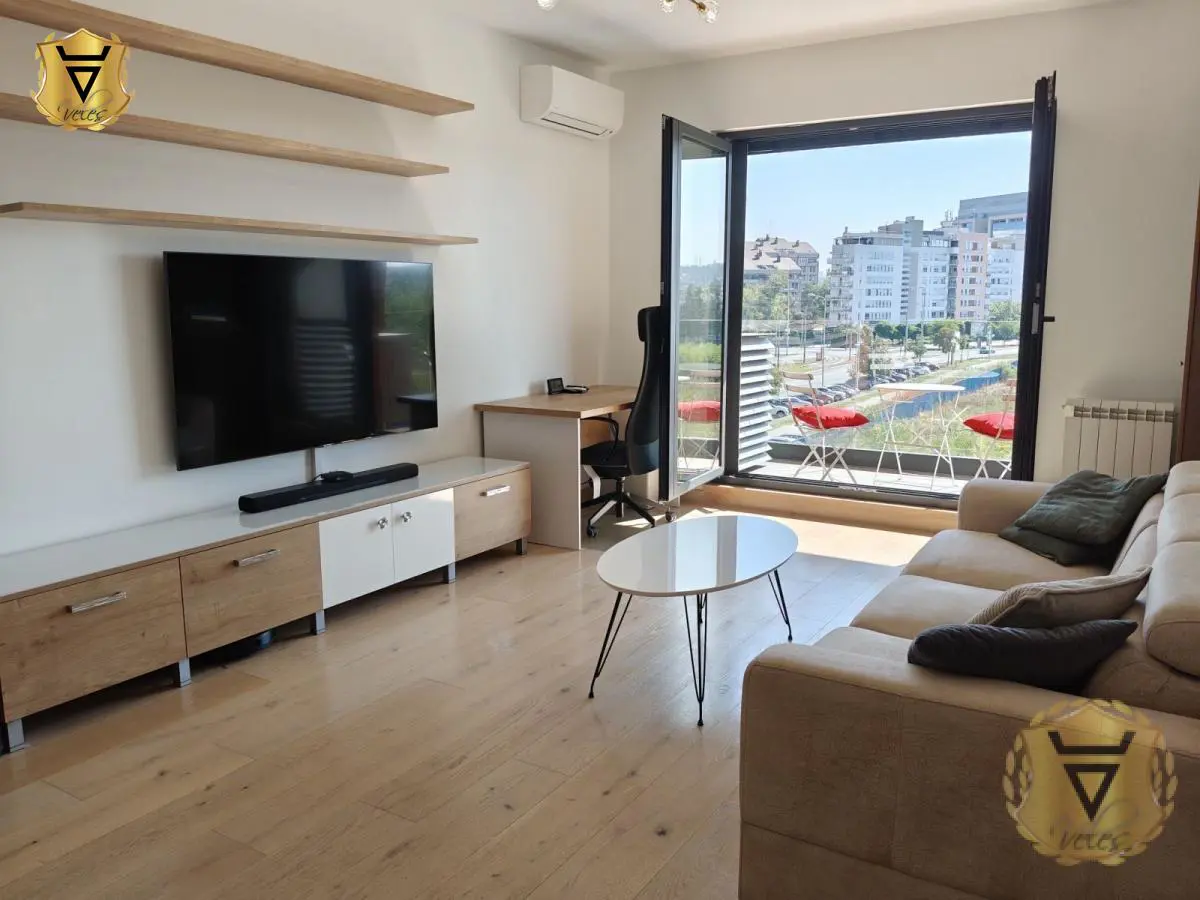  novogradnja Dvosoban stanovi Novi Beograd Savski blokovi (44 45 70 70a) 1300 evra 