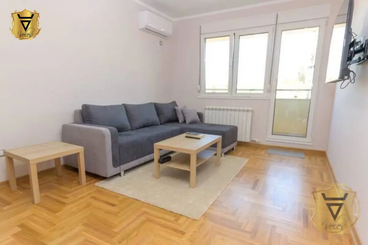stanovi Beograd Bulbulder Mehmeda Sokolovića  novogradnja Trosoban 