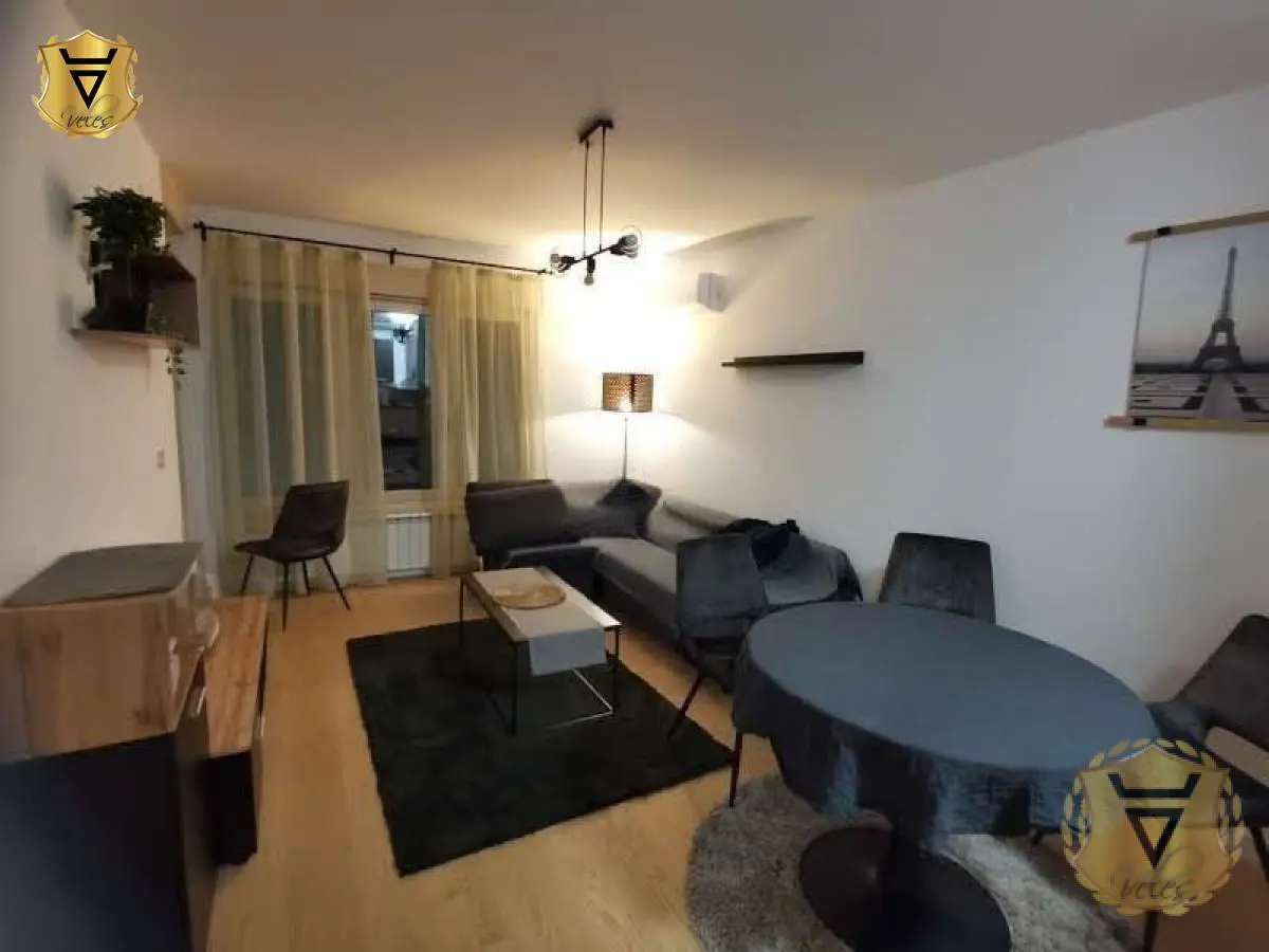 stanovi Beograd Dorćol Solunska  novogradnja Dvosoban 