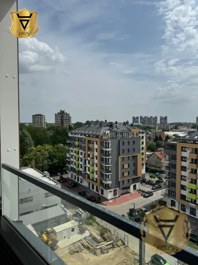 Beograd Zemun  novogradnja Jednoiposoban stanovi 800 evra 