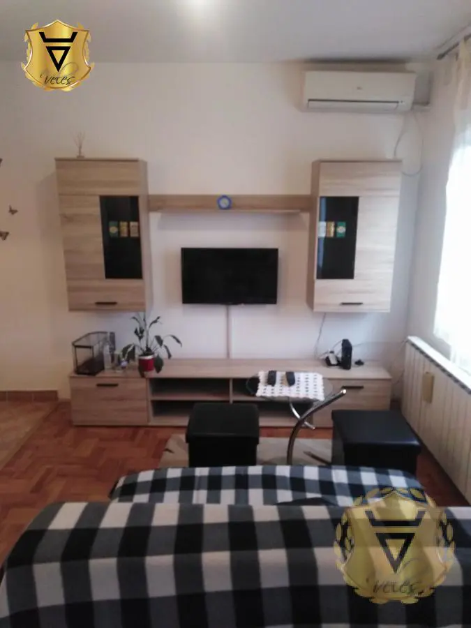 Beograd Voždovac  novogradnja Jednoiposoban stanovi 400 evra 