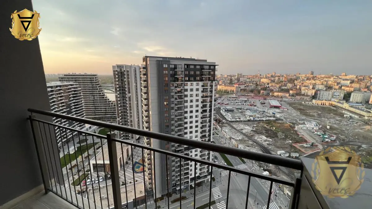  novogradnja Dvosoban stanovi Savski venac Beograd na vodi 1300 evra 