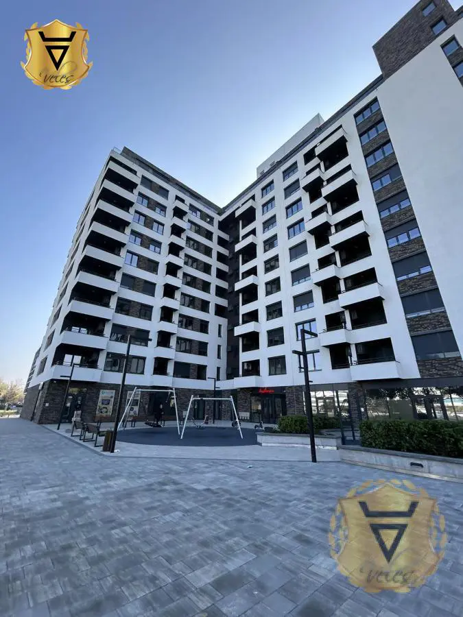 stanovi Beograd Blok 67a Jurija Gagarina  novogradnja Dvosoban 