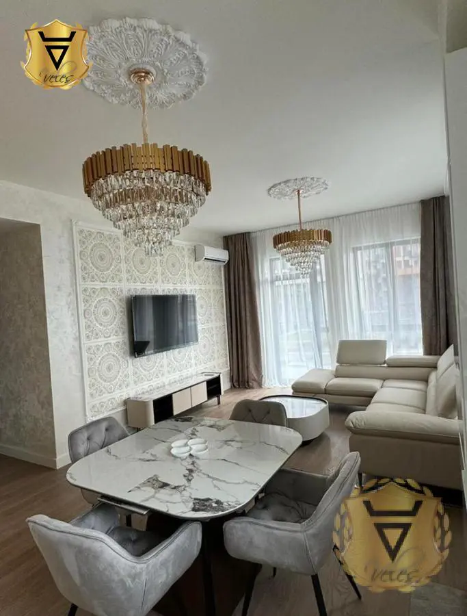 stanovi Beograd Bulevar Vudroa Vilsona  novogradnja Trosoban