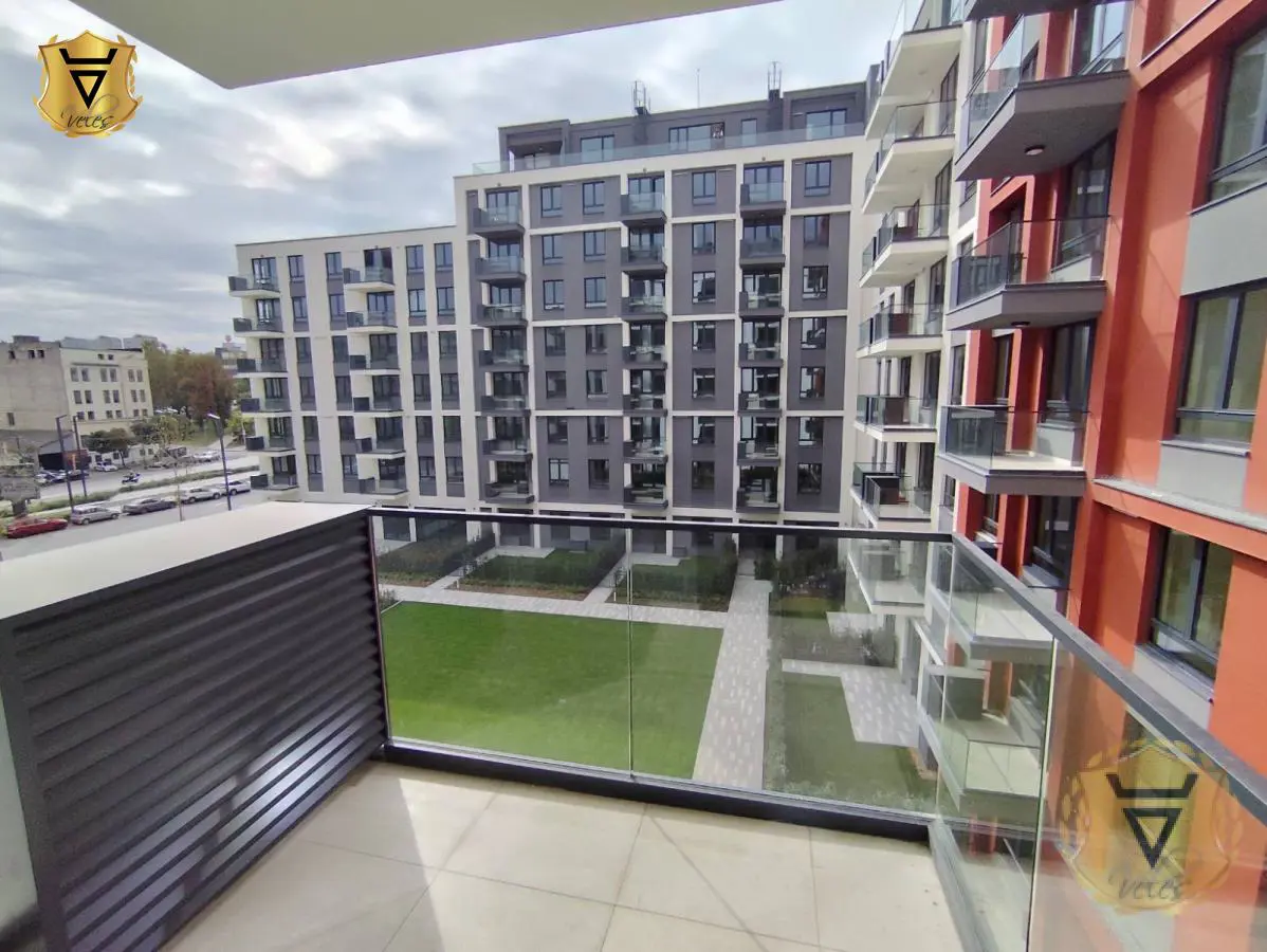  novogradnja Dvosoban stanovi Savski venac Beograd na vodi 900 evra 