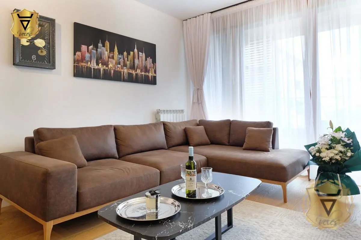 stanovi Beograd Centar (Savski venac) Kneza Miloša  novogradnja Trosoban 