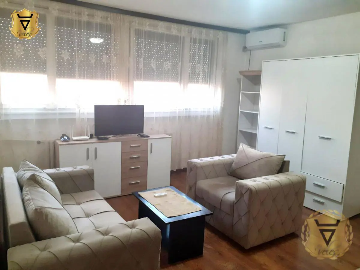 Dvosoban stanovi Čukarica Banovo brdo 550 evra 