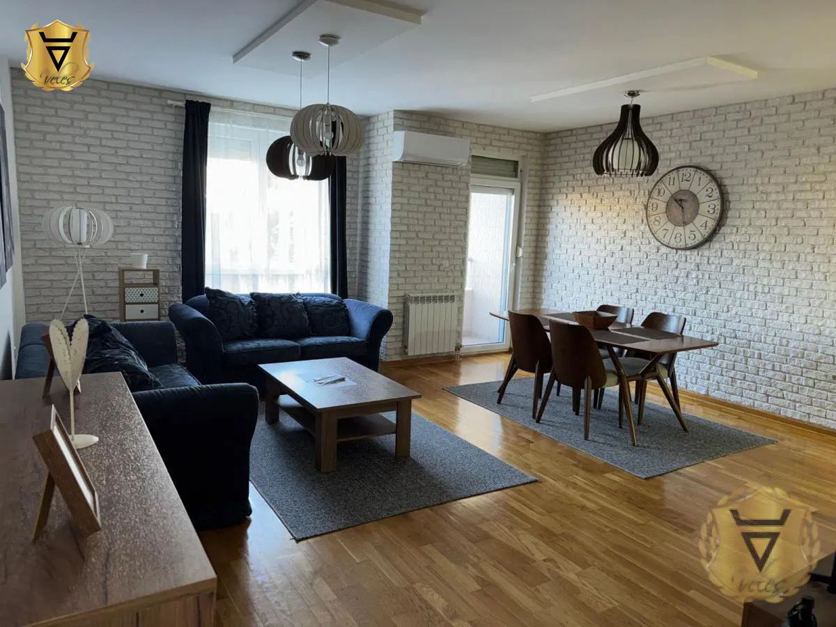  novogradnja Trosoban stanovi Zvezdara Gradska bolnica 900 evra 