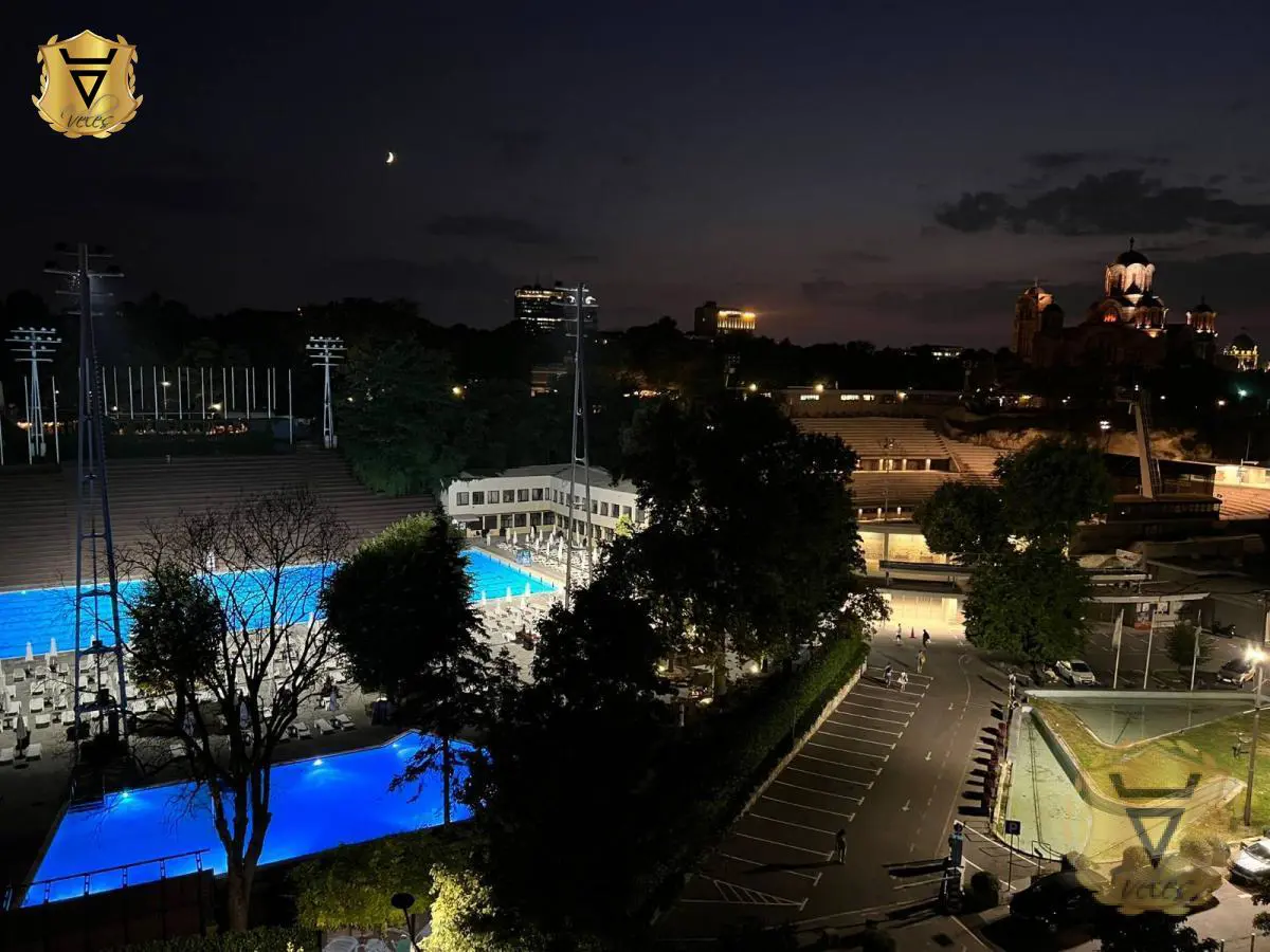  novogradnja Dvosoban stanovi Palilula Tašmajdan 800 evra 