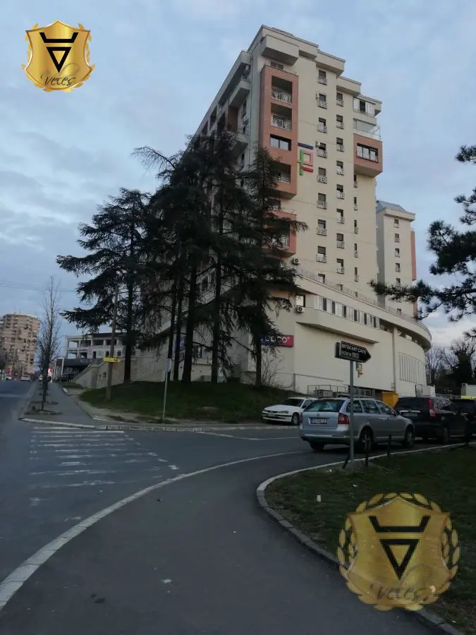 stanovi Beograd Hala Pionir Dragoslava Srejovića  novogradnja Dvosoban 