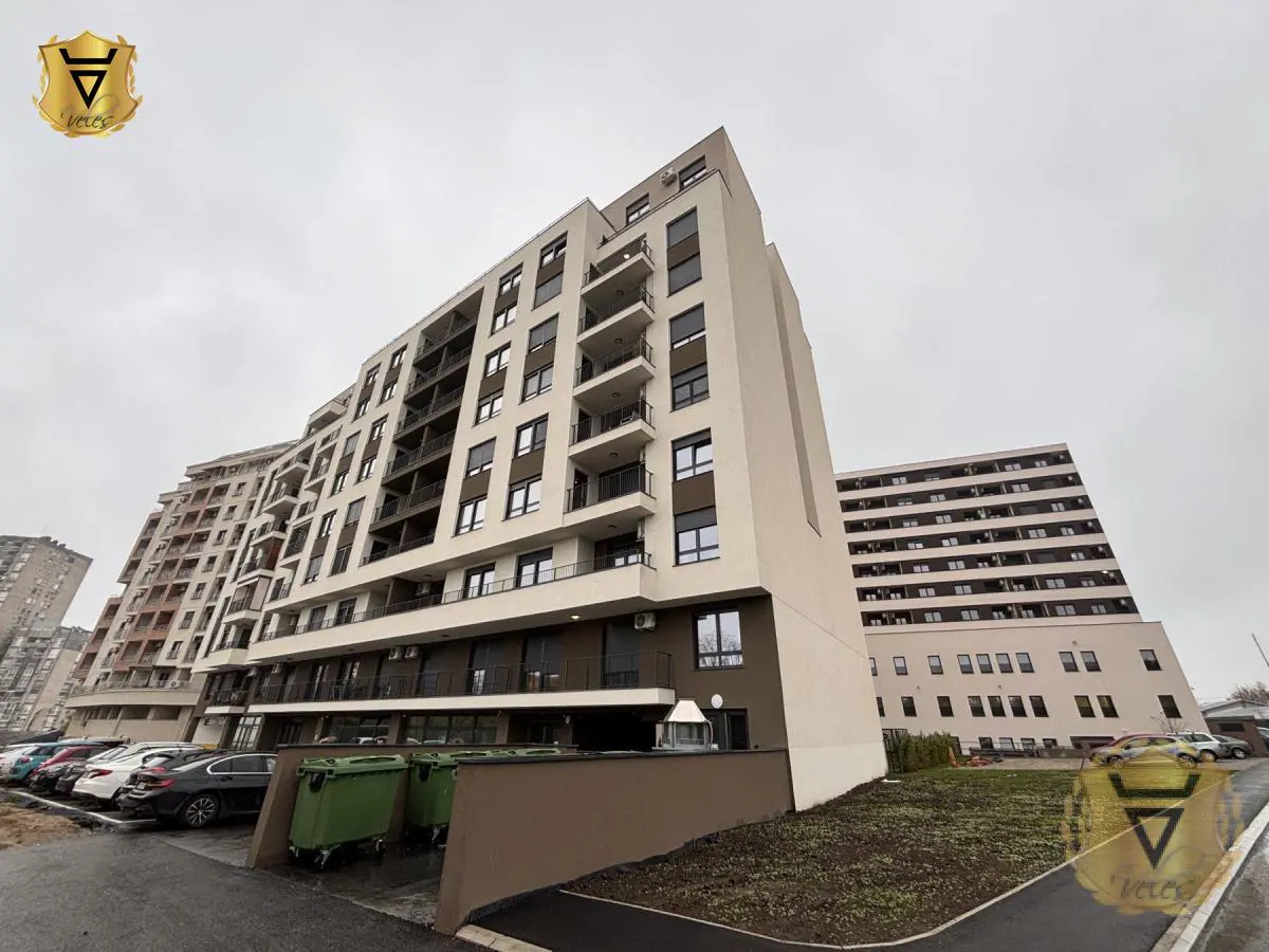  novogradnja Dvosoban stanovi Palilula Hala A Nikolić 1100 evra 