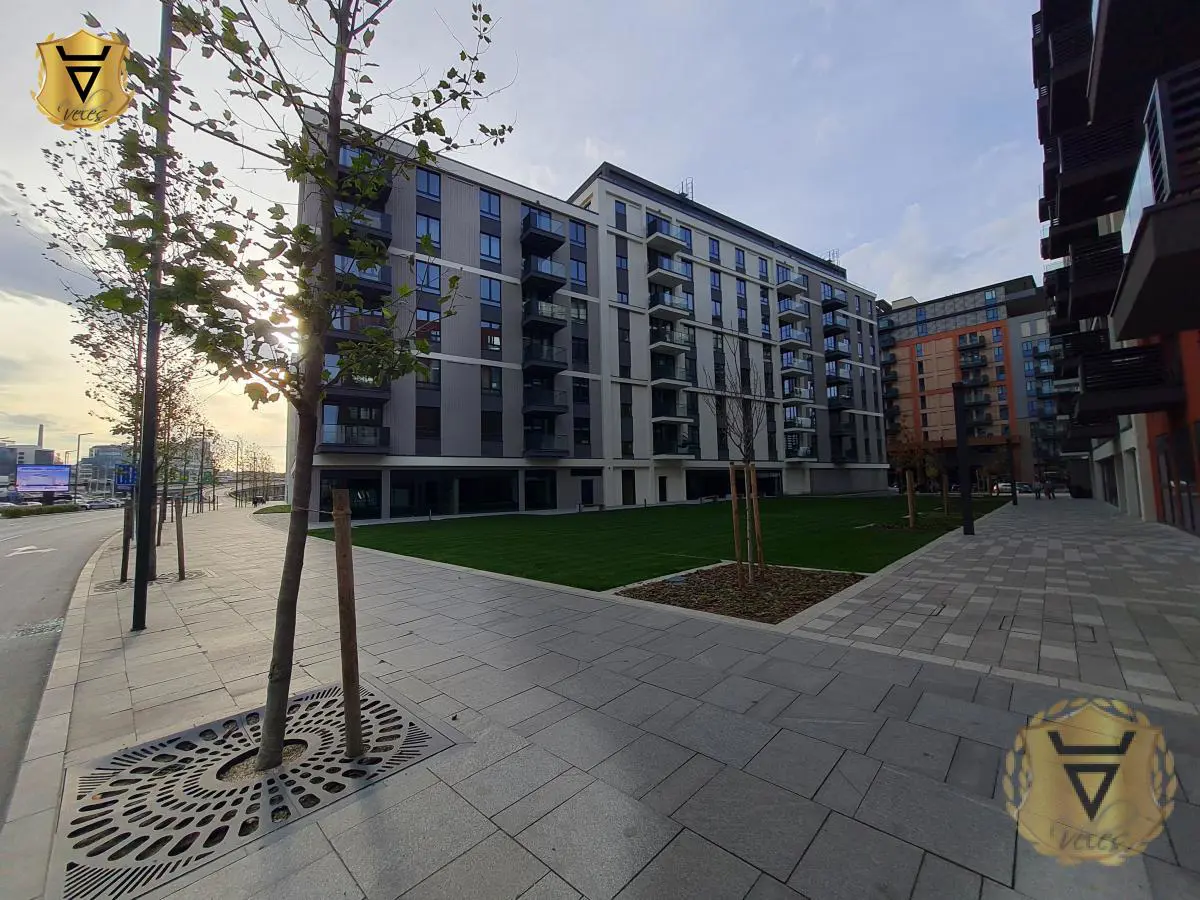  novogradnja Dvosoban stanovi Savski venac Beograd na vodi 1300 evra 