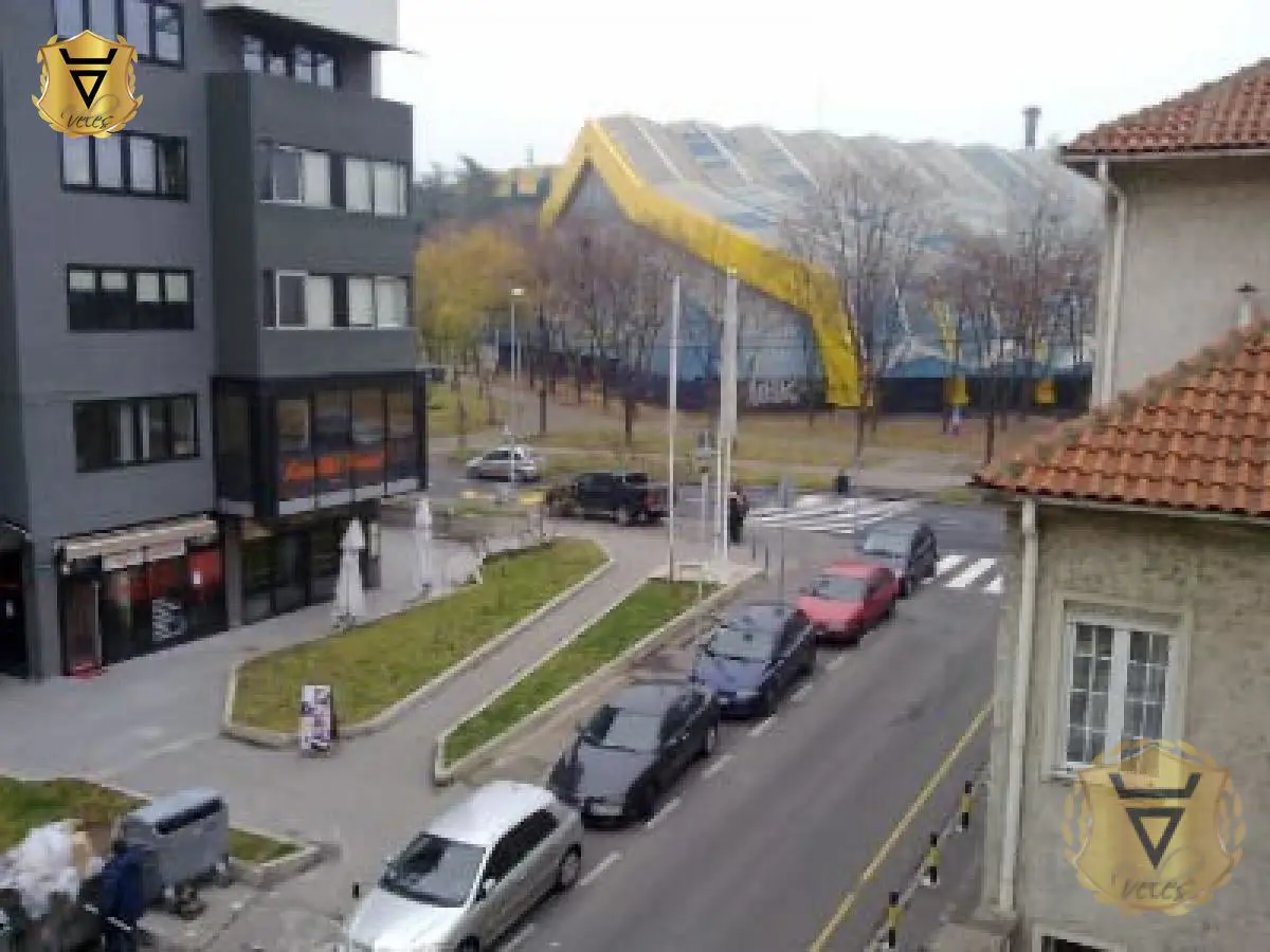 Beograd Palilula Dvoiposoban stanovi 850 evra 