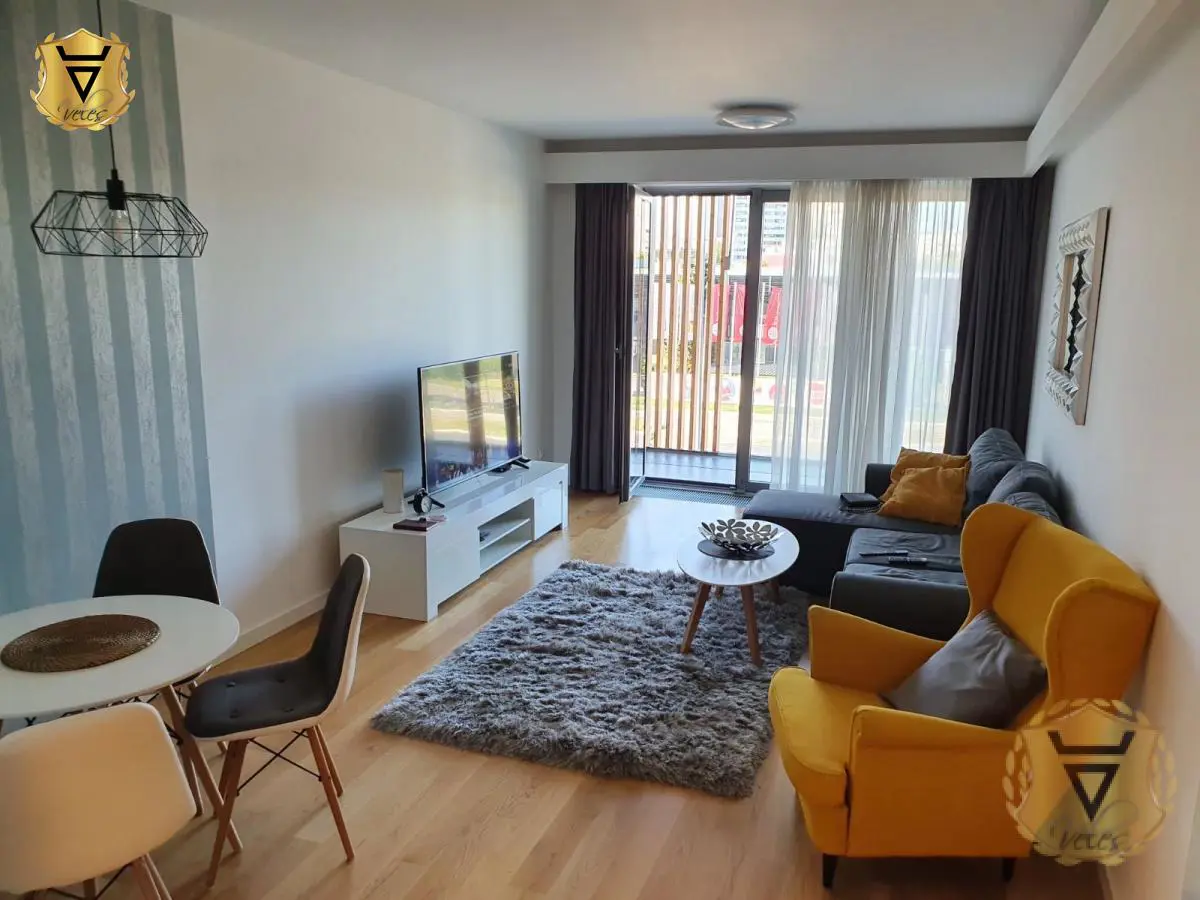 stanovi Beograd Blok 65 Omladinskih brigada  novogradnja Dvosoban 