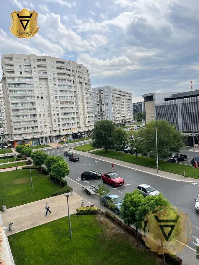  novogradnja Dvosoban stanovi Novi Beograd Belvil (A blok) 750 evra 