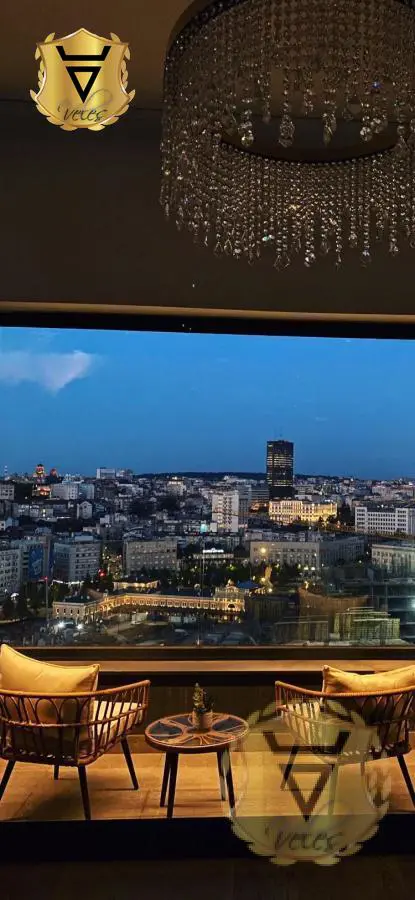  novogradnja Trosoban stanovi Savski venac Beograd na vodi 1800 evra 