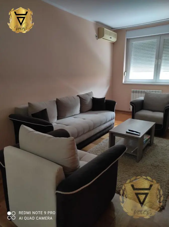 stanovi Beograd Subotička  novogradnja Trosoban 